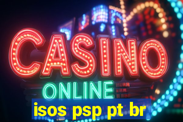 isos psp pt br